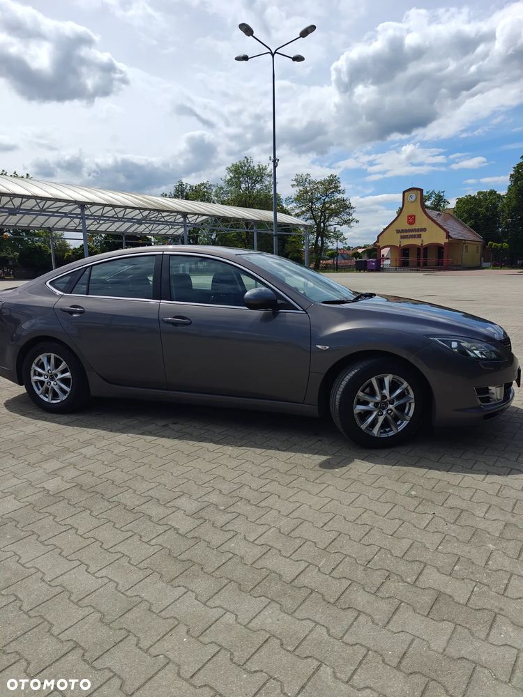 Mazda 6 Sport 2.0 Active - 5