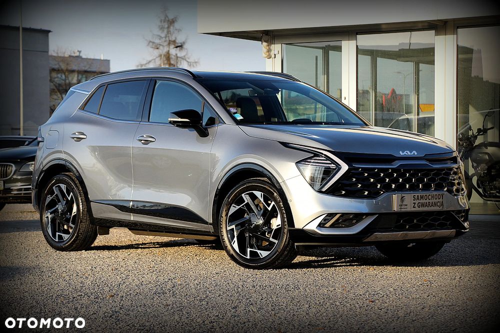 Kia Sportage 1.6 T-GDI AWD Paket GT-Line - 2