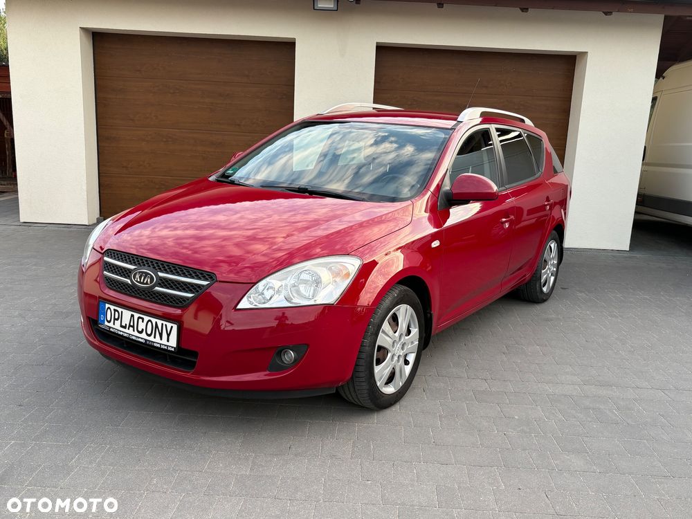 Kia Ceed 1.6 Crdi Comfort + - 2