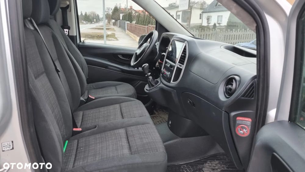 Mercedes-Benz Vito CDI Tourer Pro 447.705 - 21