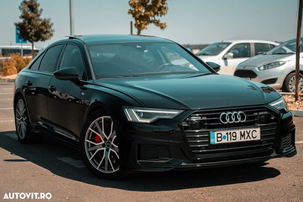 Audi A6 Limuzina - 23
