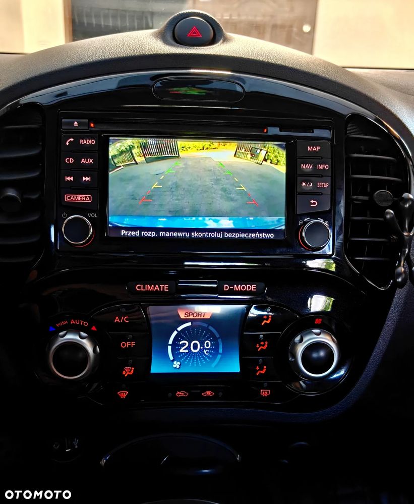 Nissan Juke 1.6 Tekna - 5