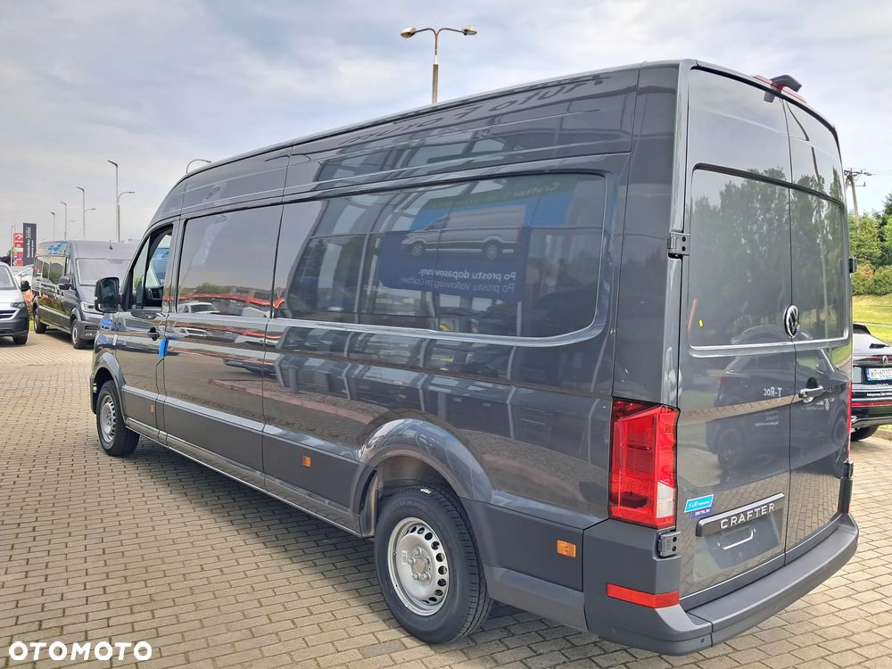 Volkswagen Crafter - 14