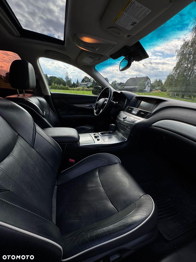 Infiniti Q70 3.7 S Premium - 36