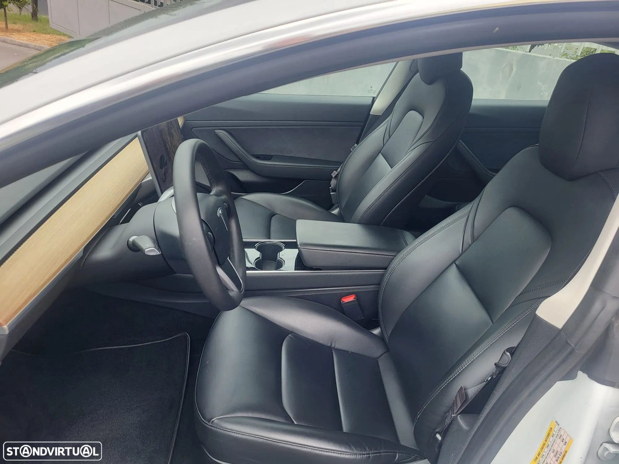 Tesla Model 3 Standard RWD Plus - 9