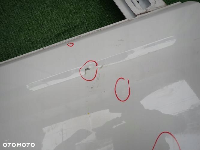 VW CADDY 2K7 20- drzwi prawe przednie przód - 7