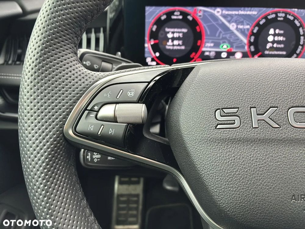 Skoda Superb - 15