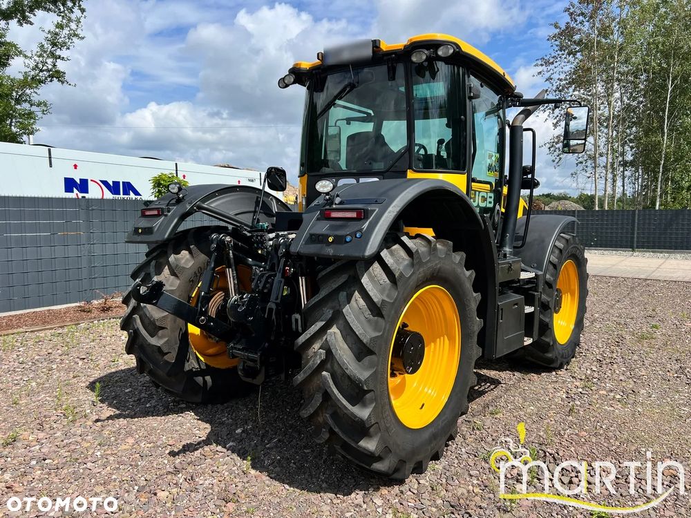 JCB Fastrac 4190 - 2