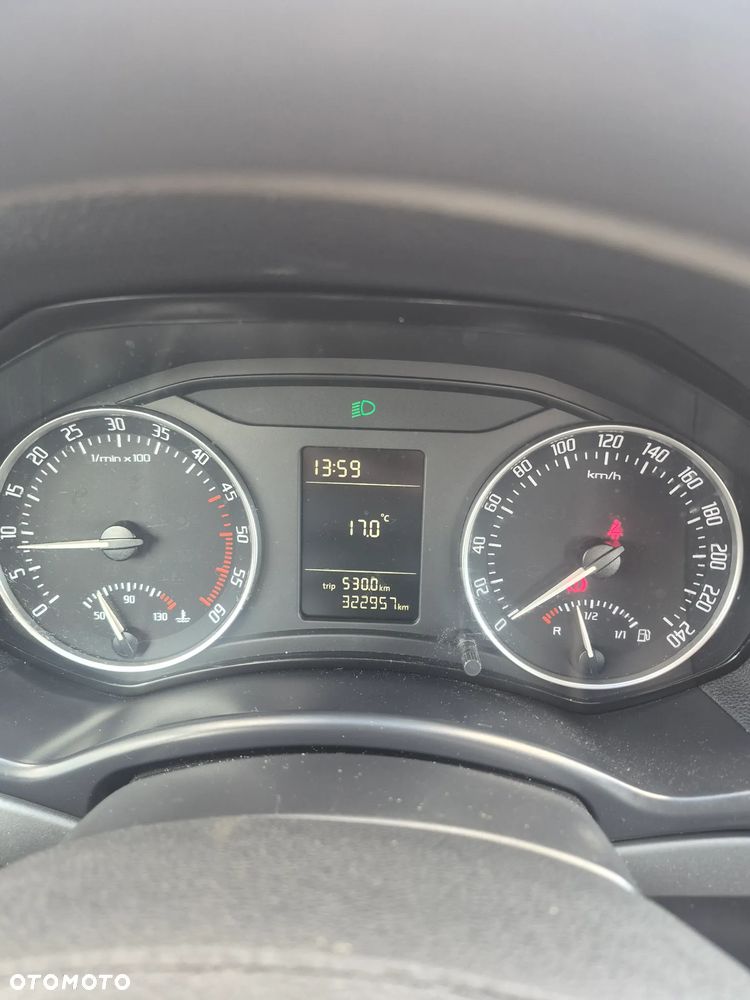 Skoda Octavia 1.9 TDI Elegance - 21