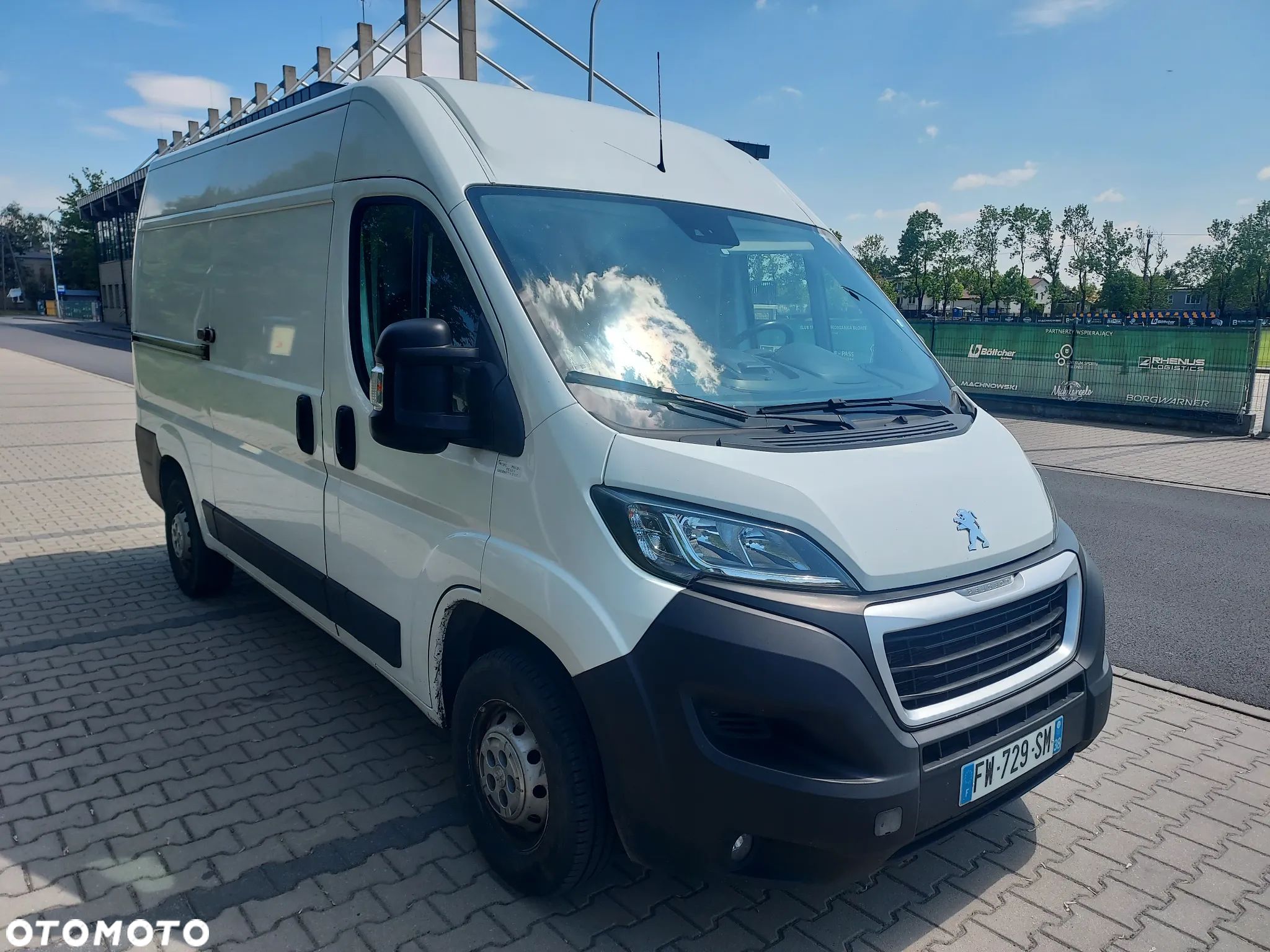 Peugeot BOXER - 1