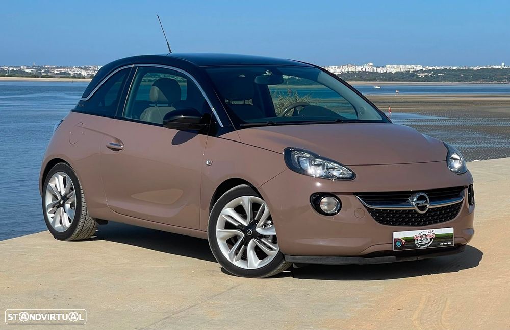 Opel Adam 1.2 Glam J18 - 1