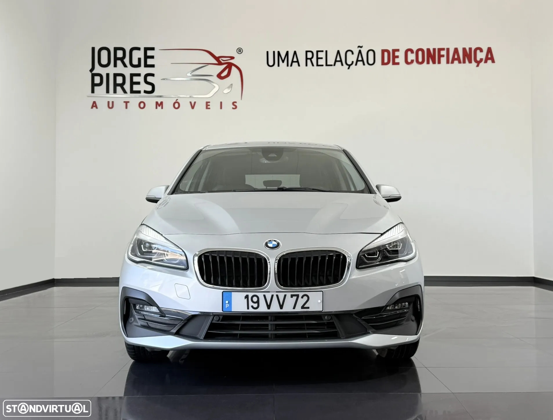 BMW 216 Gran Tourer d 7L Advantage - 10