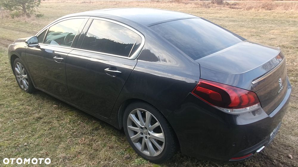 Peugeot 508 2.0 BlueHDi GT S&S - 2