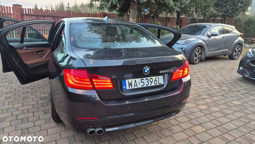 BMW Seria 5 - 15