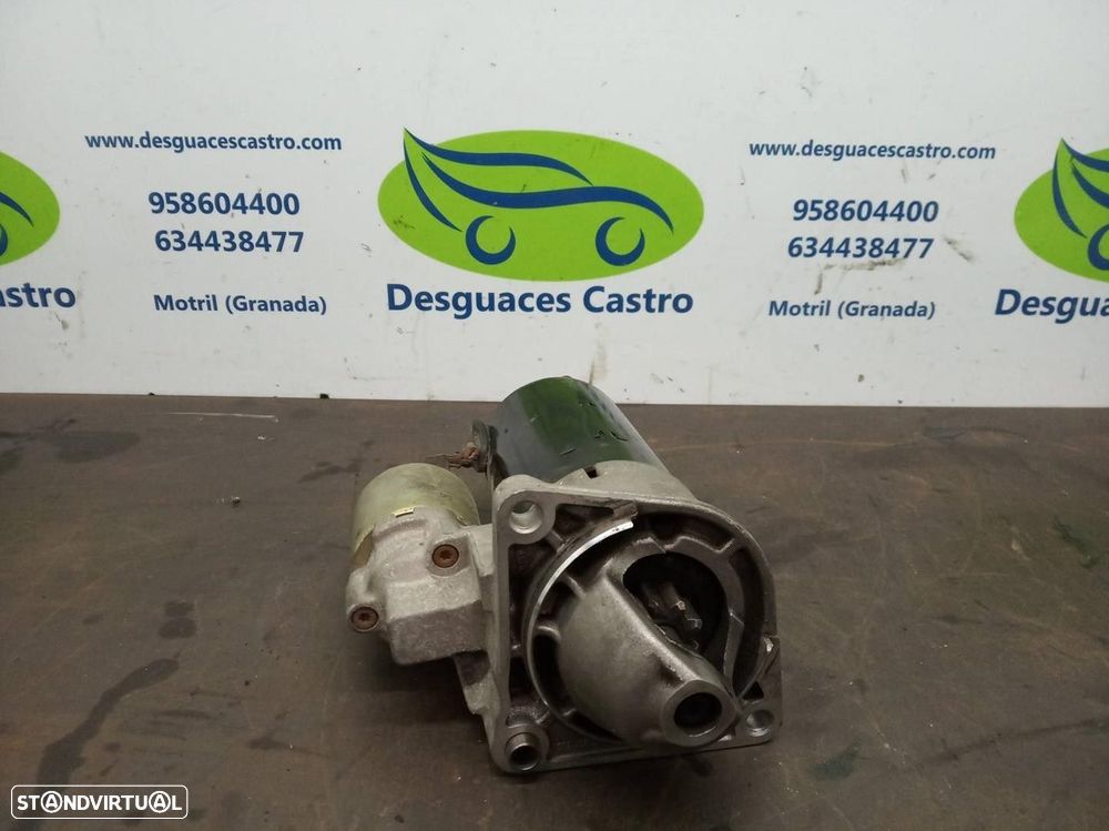 MOTOR ARRANQUE FIAT MULTIPLA 2004 -00001108202 - 2