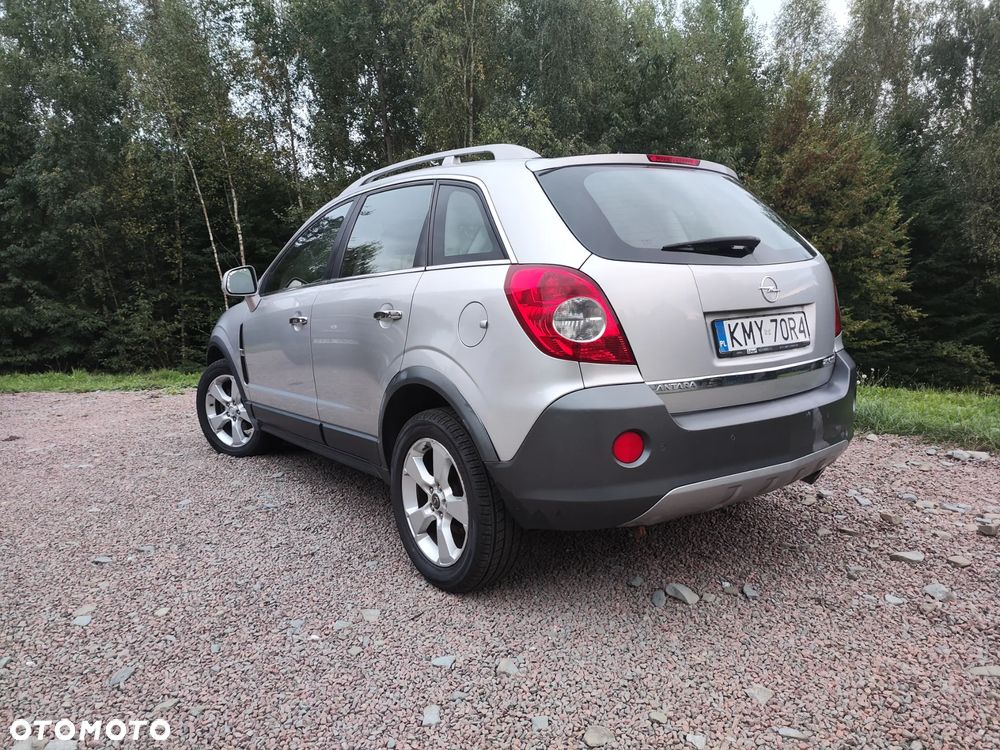 Opel Antara 2.0 CDTI Cosmo - 5