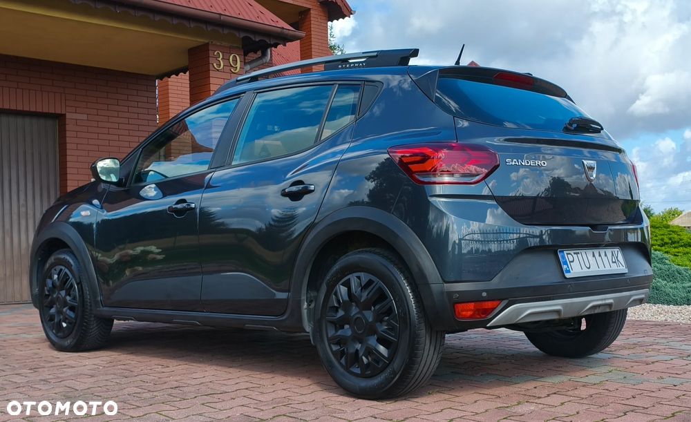 Dacia Sandero - 6