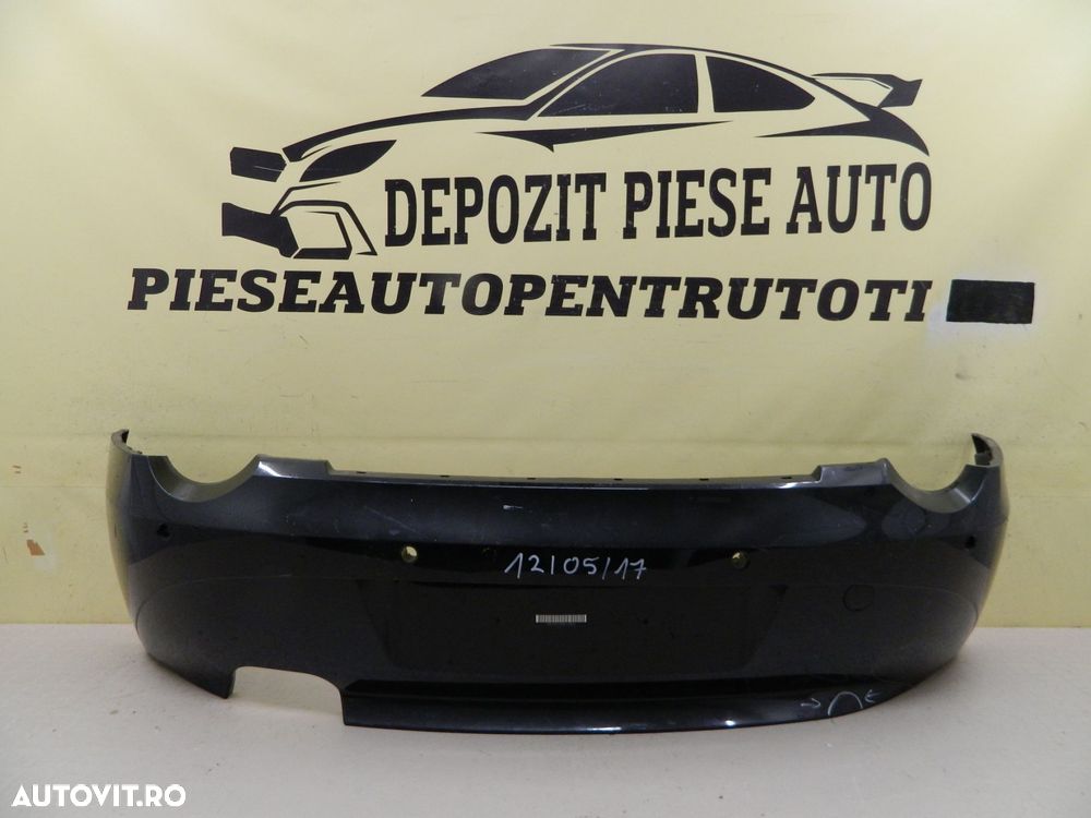 Bara spate BMW Z4 E85, 2003, 2004, 2005, 2006, 2007, 2008, 2009, cod origine 51127016068. - 1