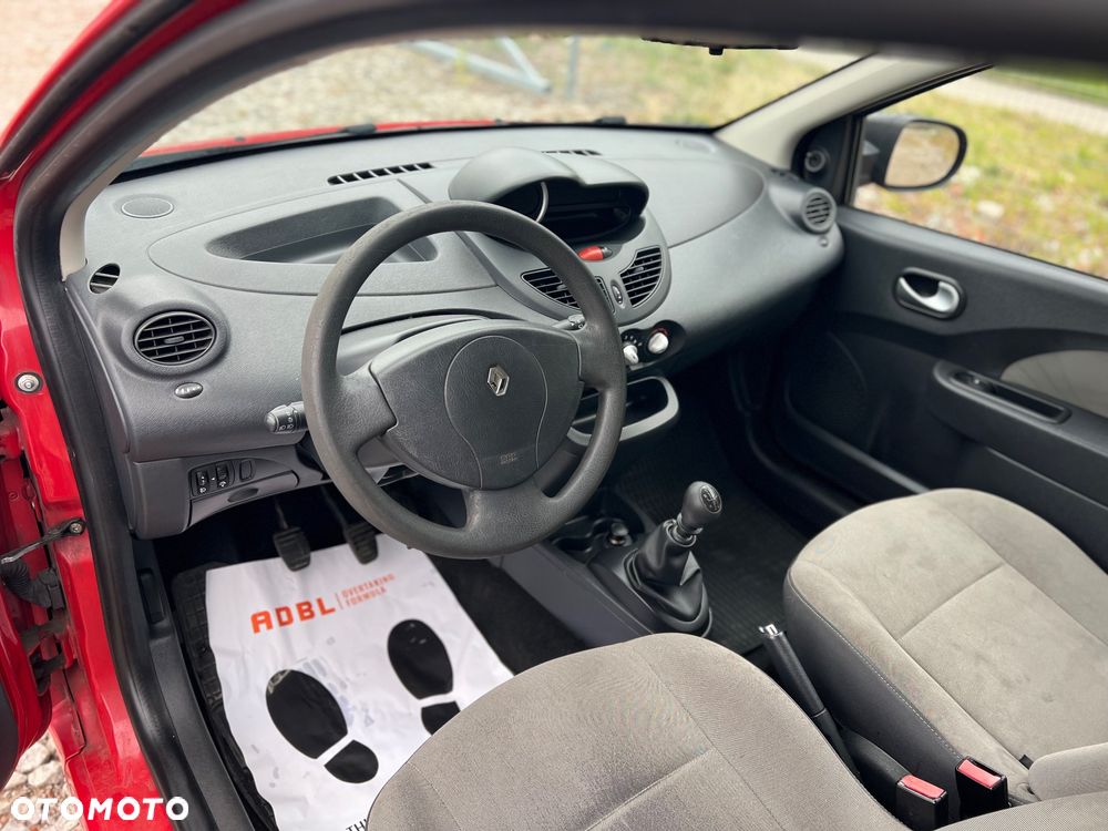 Renault Twingo 1.2 16V Access - 12