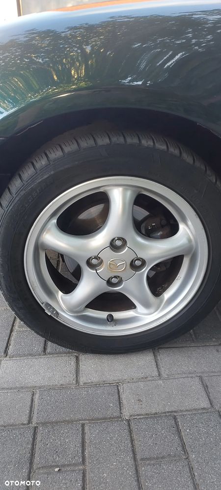 Mazda MX-5 1.6 16V - 3