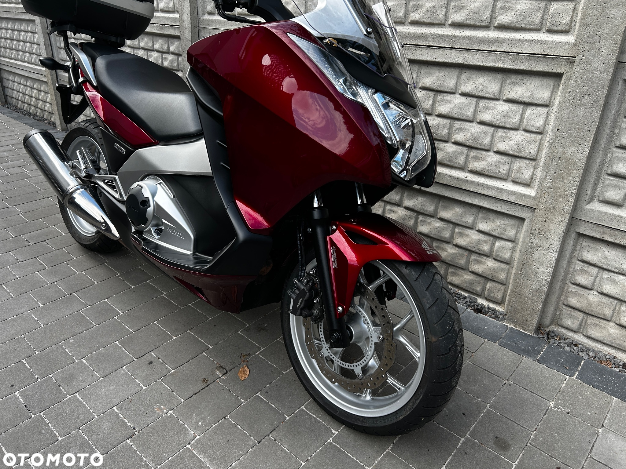 Honda NC - 9