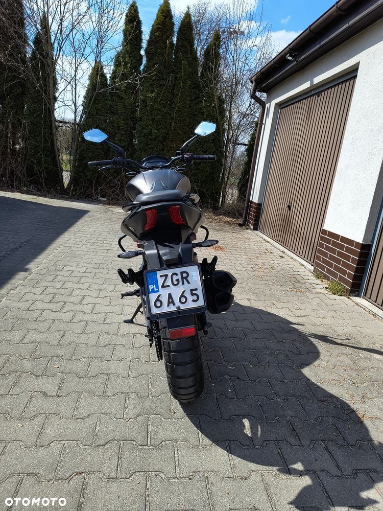 Bajaj Dominar 400 - 5