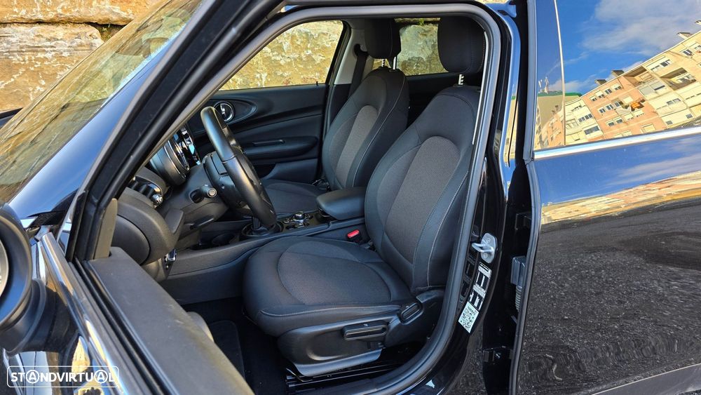 MINI Clubman One D Auto - 32