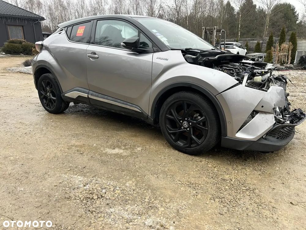 Toyota C-HR - 3
