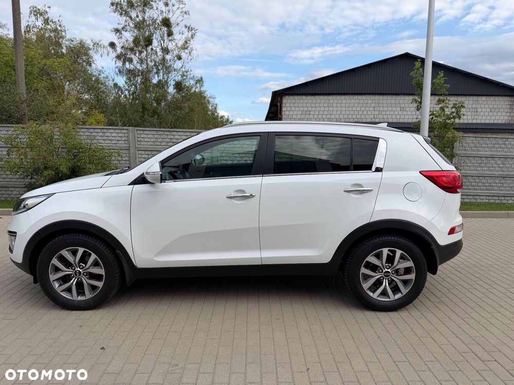 Kia Sportage 1.7 CRDI Business Line 2WD - 11