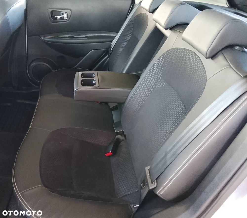Nissan Qashqai 2.0 Tekna - 14