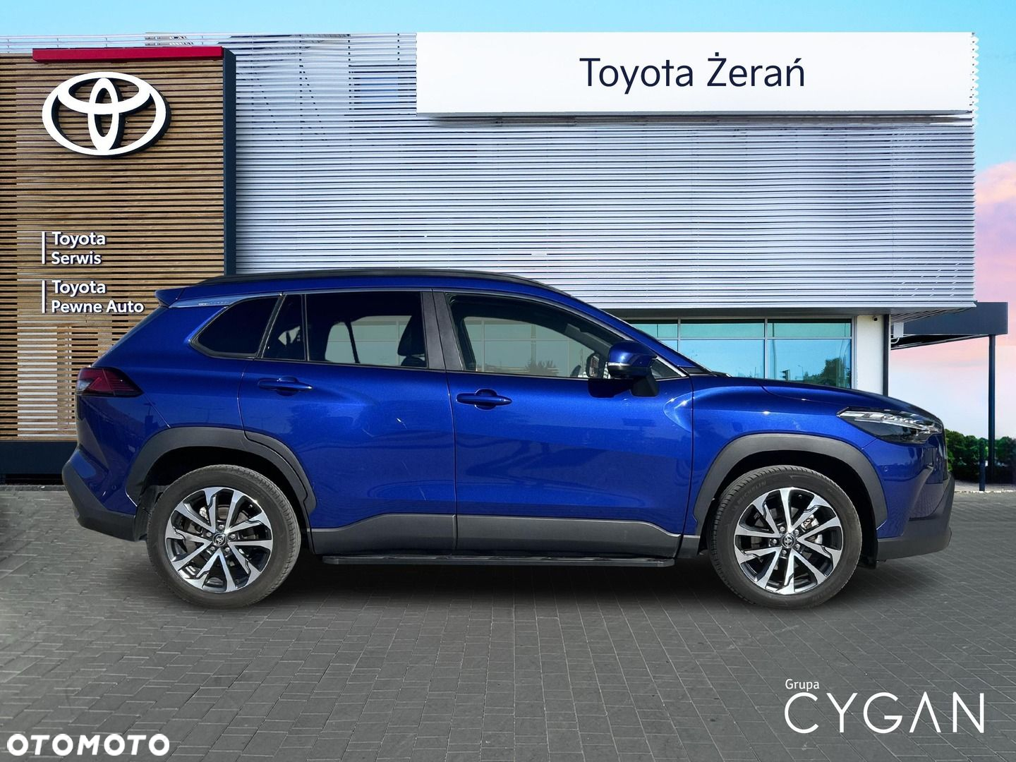Toyota Corolla Cross 2.0 Hybrid Premiere Edition - 4