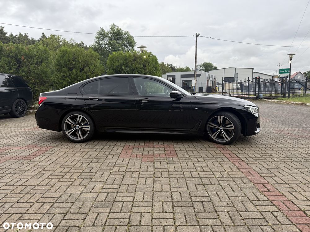 BMW Seria 7 750d xDrive - 3