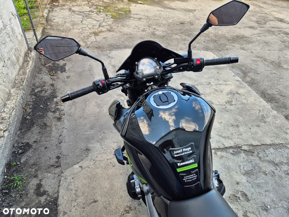 Kawasaki Z 900 - 14