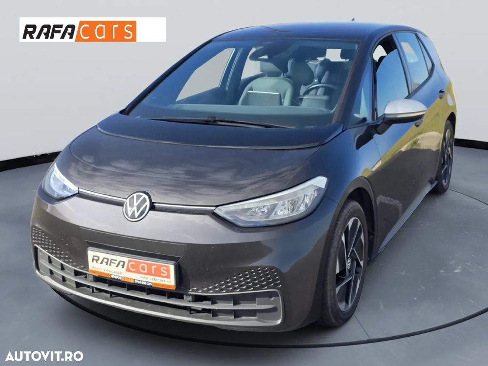 Volkswagen ID.3 58 kWh Pro Performance