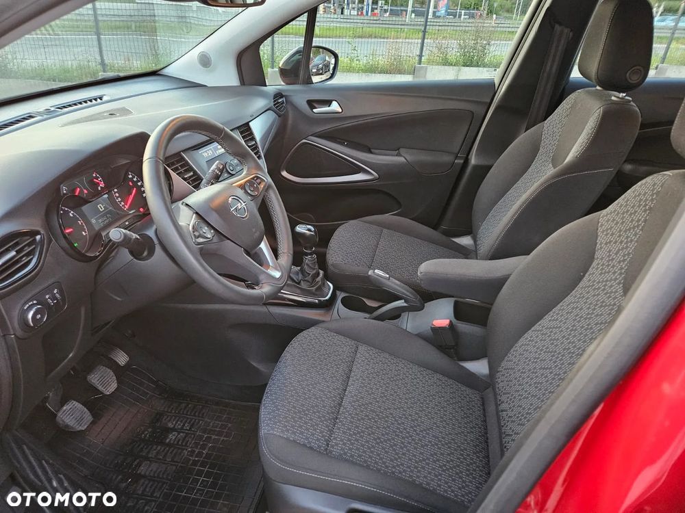 Opel Crossland X - 14