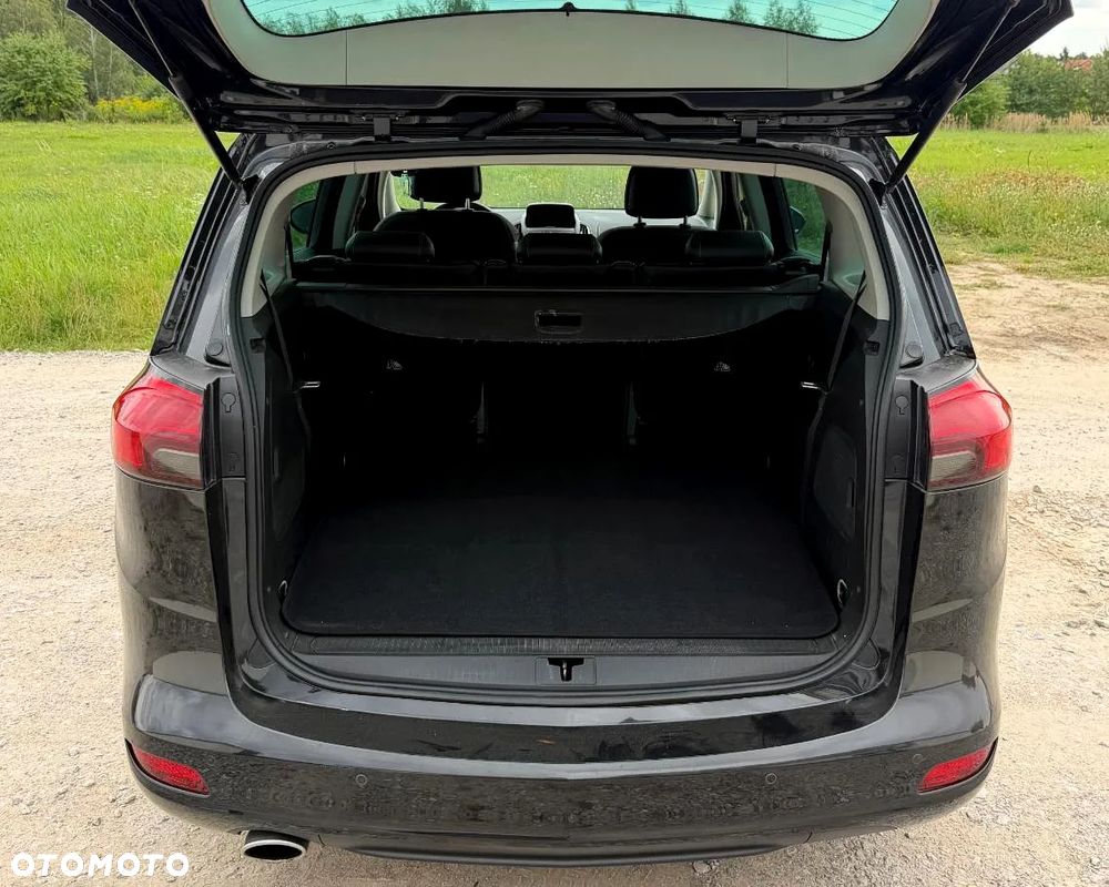 2015 Opel Zafira 2.0 CDTI Cosmo S&S, photograph 11