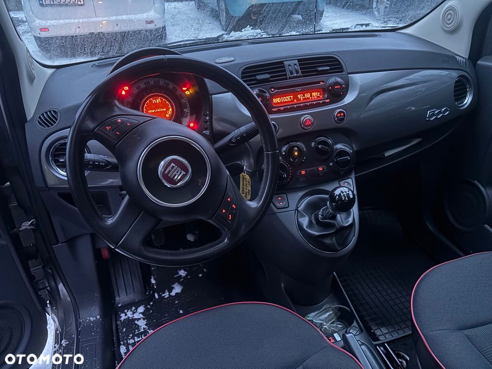 Fiat 500 1.2 Lounge - 4