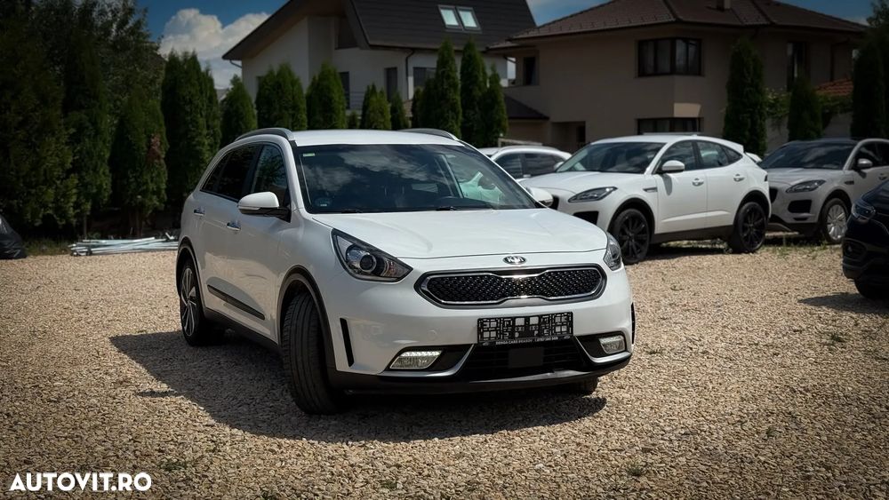 Kia Niro 1.6 GDI 2WD Aut. Edition 7 - 2