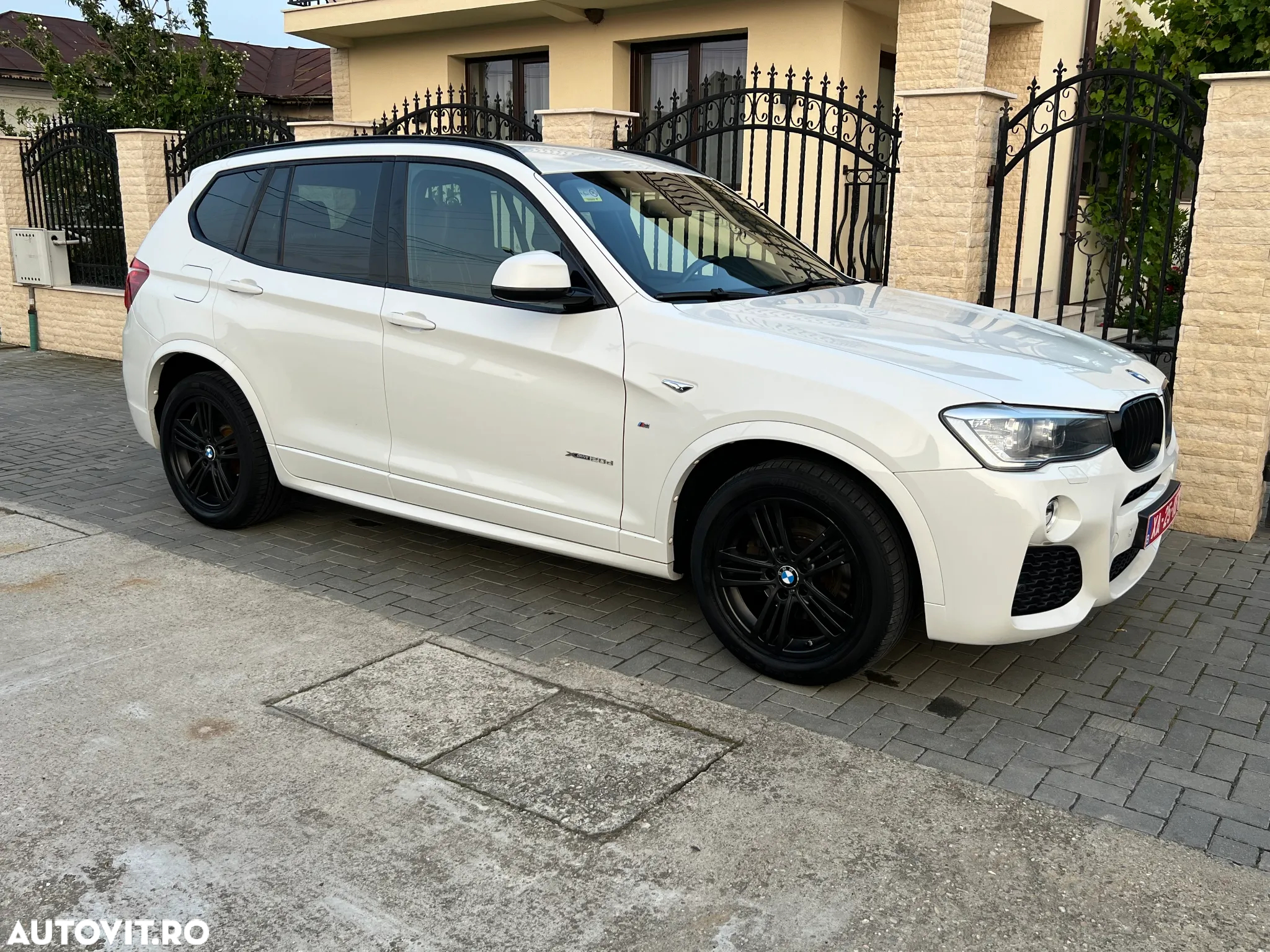 BMW X3 xDrive20d Aut. M Sport - 23