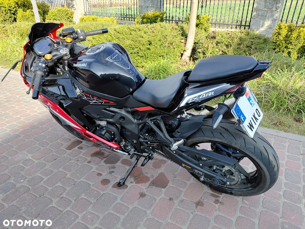 Kawasaki Ninja - 3
