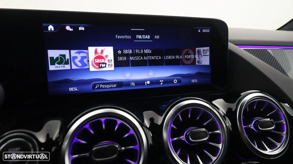 Mercedes-Benz B 180 d AMG Line Aut. - 16