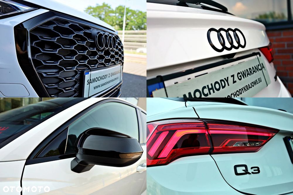Audi Q3 Sportback 35 TFSI mHEV S-Line S tronic - 16