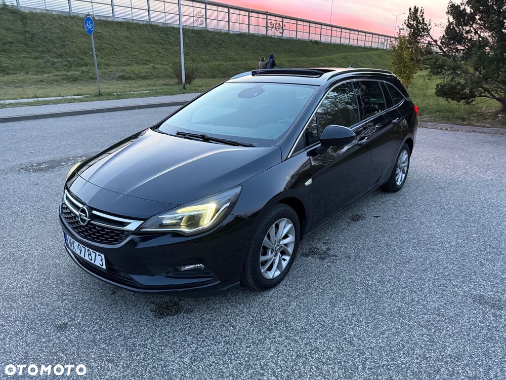 Opel Astra - 32