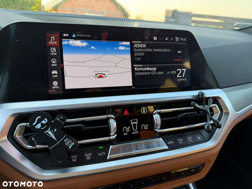 BMW Seria 3 320d M Sport Shadow sport - 18