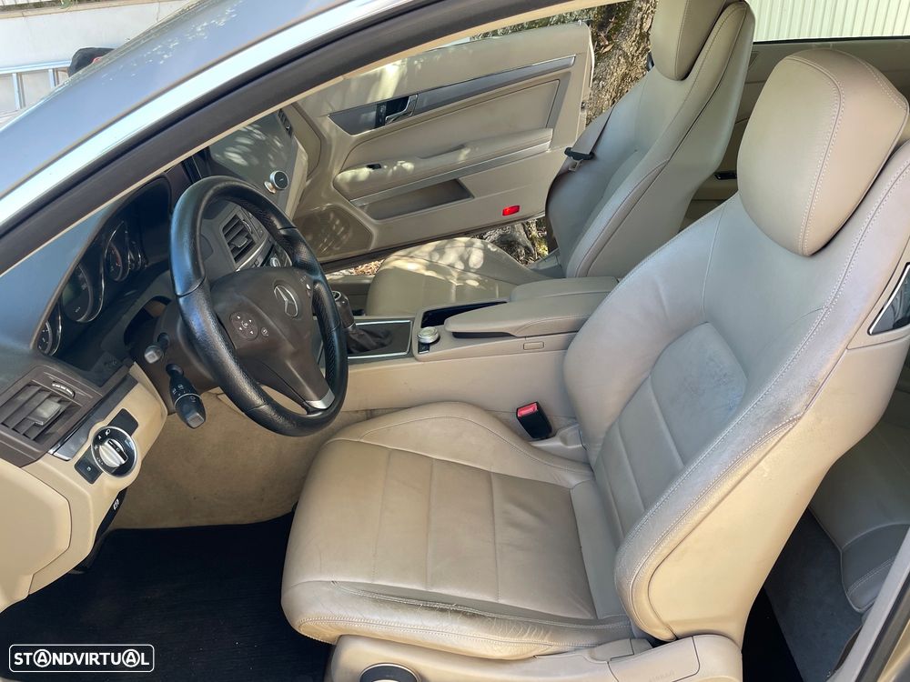 Mercedes-Benz E 220 - 32