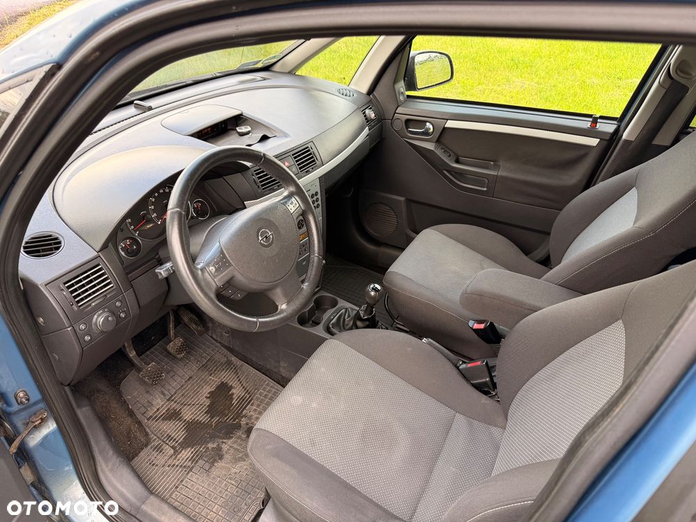 Opel Meriva 1.7 CDTI Cosmo - 6