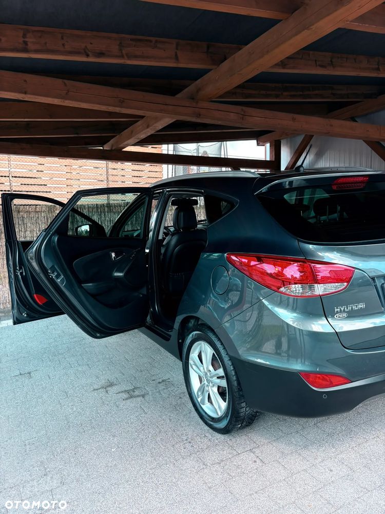 Hyundai ix35 2.0 CRDi 4WD Style - 12