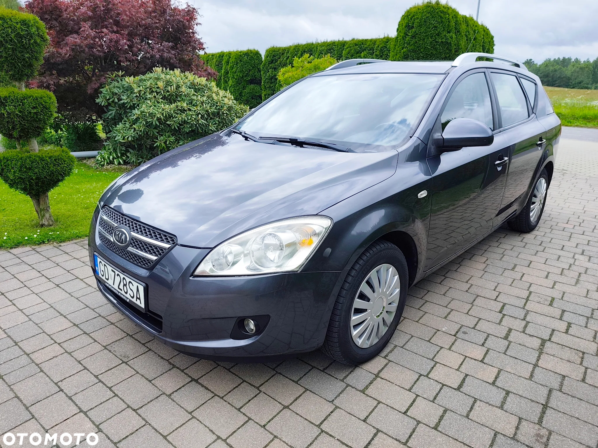 Kia Ceed Cee'd 1.6 Crdi M - 14