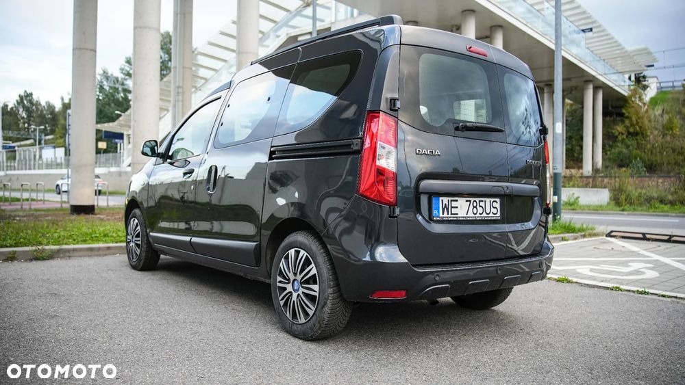 Dacia Dokker - 8