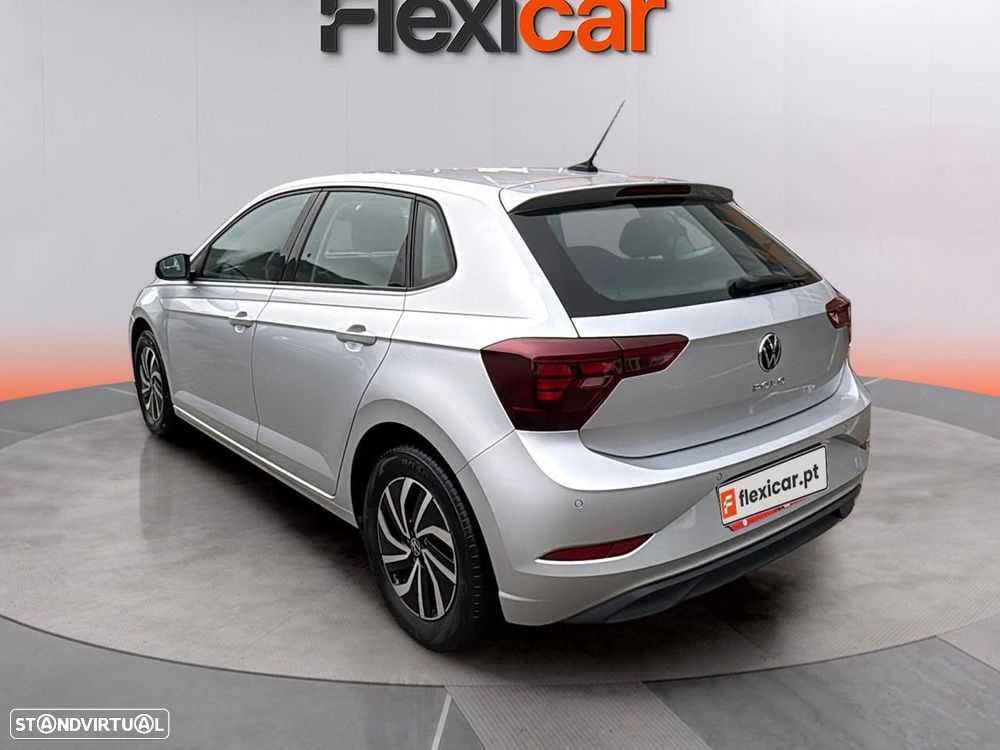 VW Polo 1.0 TSI Life - 5